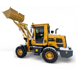 Погрузчик LUGONG T916