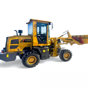 Погрузчик LUGONG T930