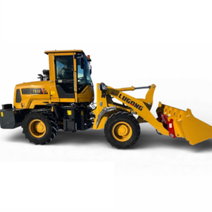 Погрузчик LUGONG T938