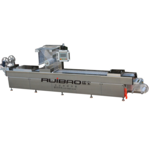 Термоформовочная вакуумная машина ZKT-520T