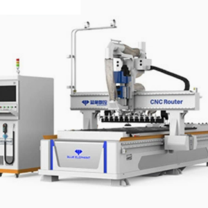 ELE-ZPEK3 CNC обрабатывающий центр для дерева