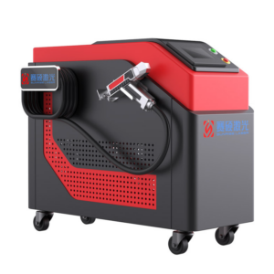 Экспортный лазерный сварочный аппарат SUNRISE LASER N25