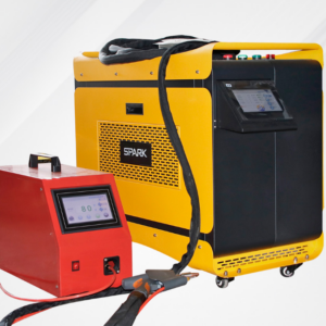 Лазерный сварочный аппарат 1500 Вт SPARK-K500