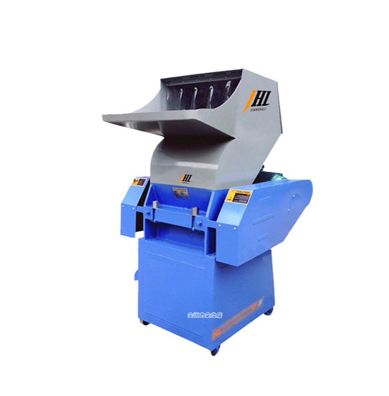 Малая дробилка PC/PET/PVC PC-400