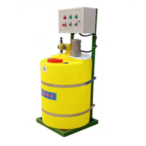 Трёхсекционная станция дозирования PAM PAC TH10-500