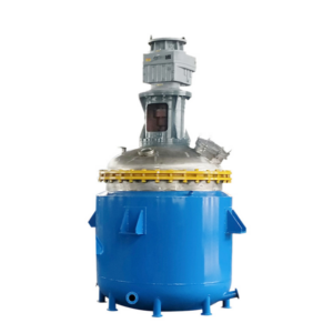 Реактор со змеевиковым нагревом TK-B300