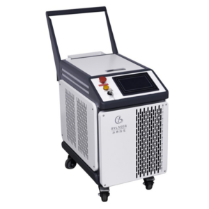 лазерный очиститель BY-QX2000-100W