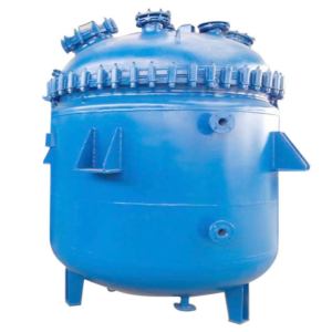 Вакуумный реактор с мешалкой FFD4