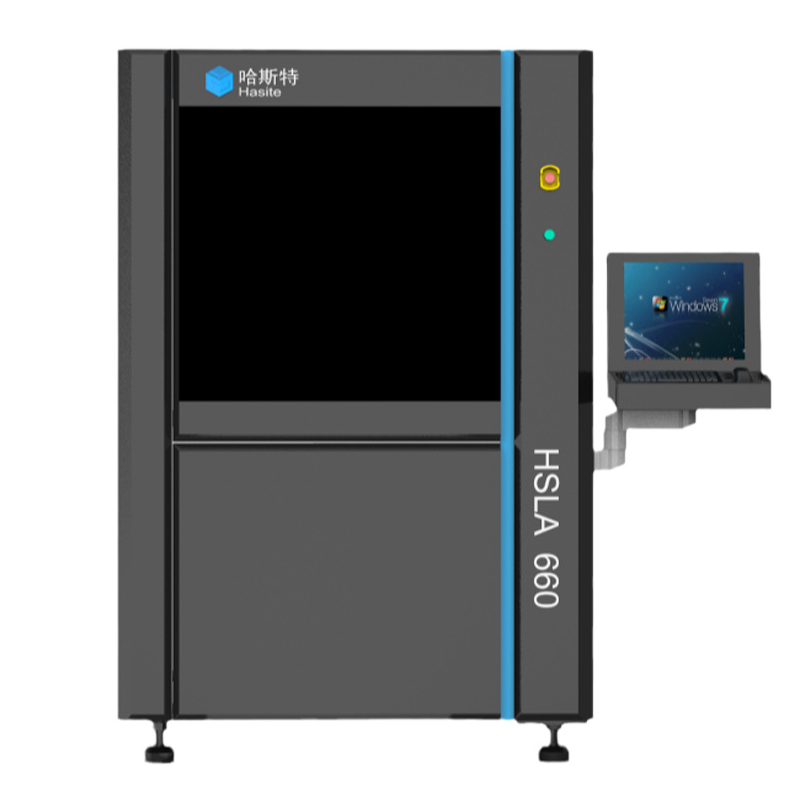Промышленный SLA 3D-принтер SLA660