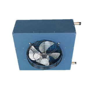 Медный теплообменник для теплицы WD4P/80X