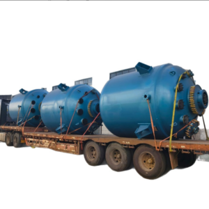 Стеклоэмалированный реактор RT88-8107