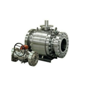 Кран шаровой нефтегазовый QCVH347H/F