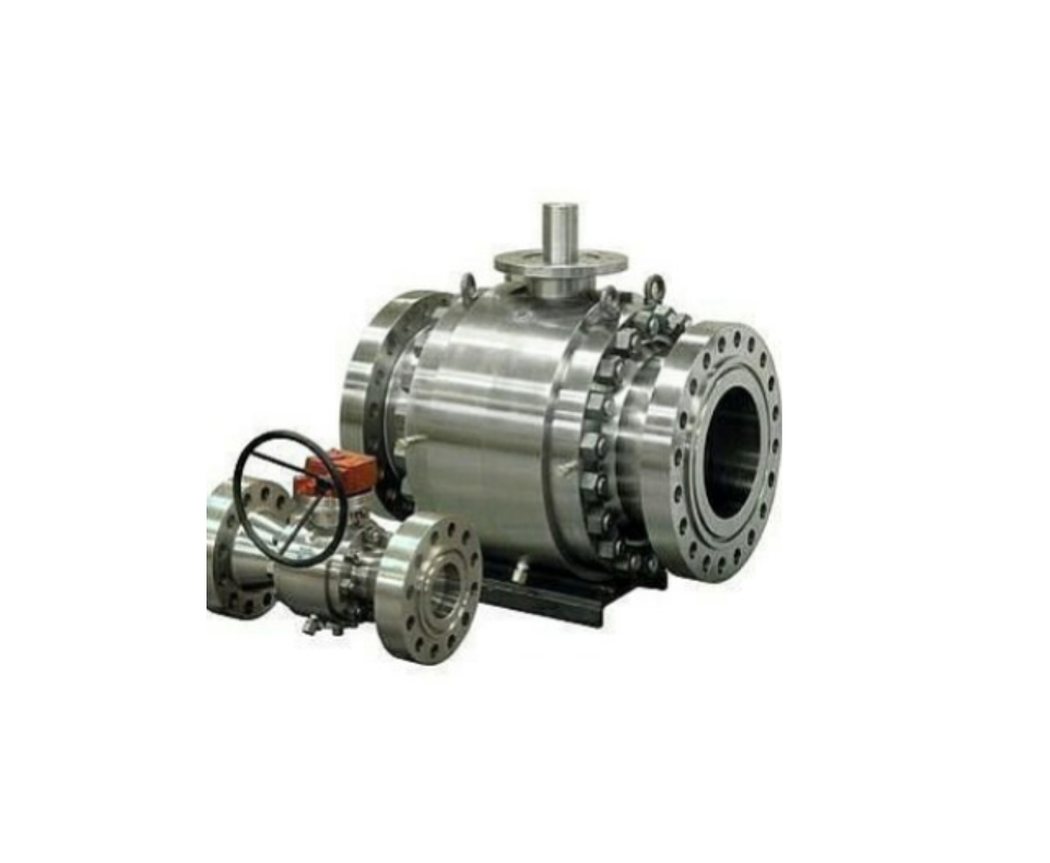 Кран шаровой нефтегазовый QCVH347H/F