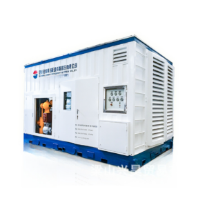 Компрессорная станция ZW-3.2/3.5-250F-JX