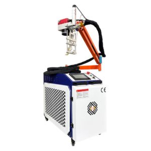 Лазерный точечный сварочный аппарат ST-3000W