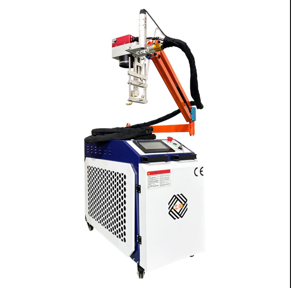 Лазерный точечный сварочный аппарат ST-3000W