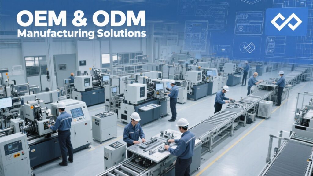 Что такое OEM и ODM — отличие OEM от ODM при закупках из Китая
