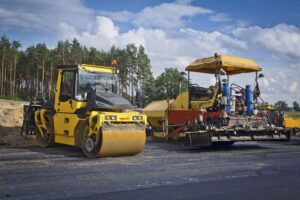 дорожно строительное оборудование