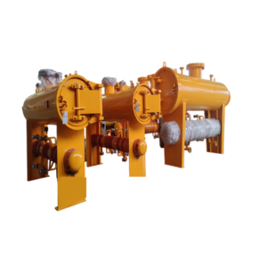 Кожухотрубный теплообменник для нефти HC686898