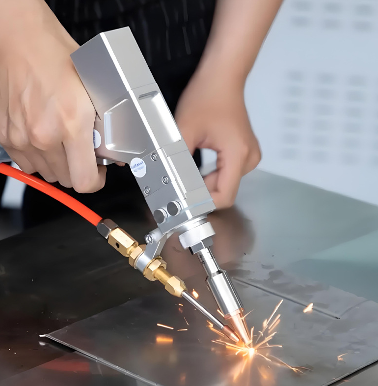 Аппарат лазерной сварки RDKL-6000W — линейка 1-6кВт, 220В/380В — изображение 3