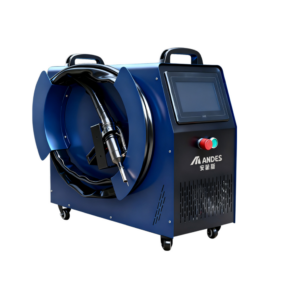 Лазерный сварочный аппарат QCW-150-1500W