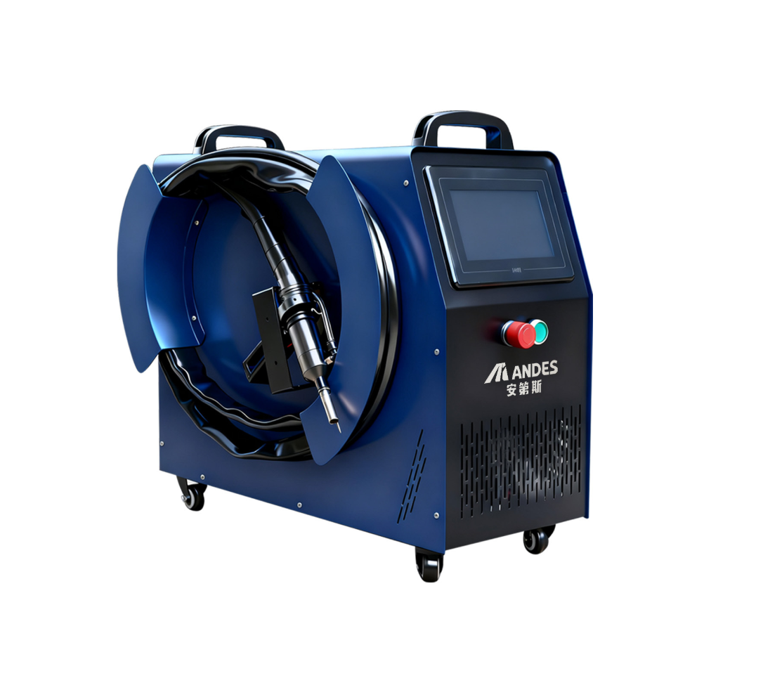Лазерный сварочный аппарат QCW-150-1500W