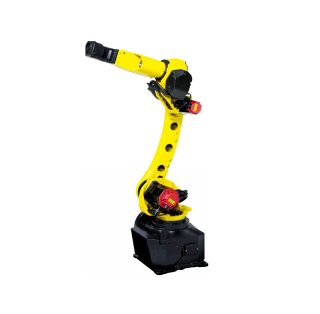 Промышленный робот-манипулятор FANUC M-10iD/12 — 6 осей, сварка, сборка, упаковка, шлифовка — изображение 2