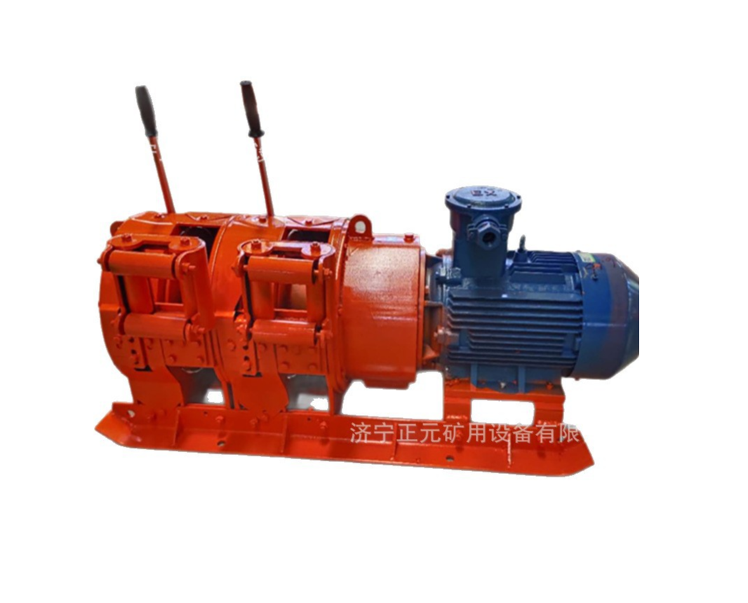 Скреперная шахтная лебёдка 2JPB-30