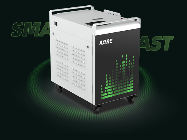 Аппарат лазерной сварки HW-3000W — ручной сварочный аппарат мощностью 3000Вт с водяным охлаждением для нержавейки — изображение 2