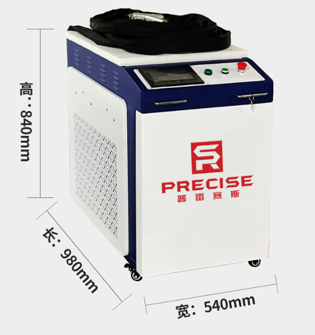Аппарат лазерной сварки RDKL-6000W — линейка 1-6кВт, 220В/380В — изображение 4