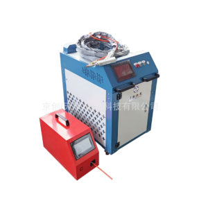 Ручной лазерный сварочный аппарат NJKL-1500W 4 в 1