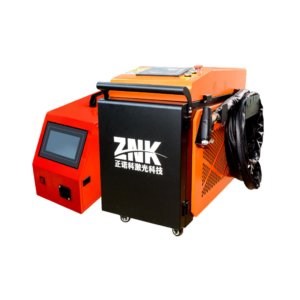 Ручной лазерный сварочный аппарат ZNK-1500W 4 в 1