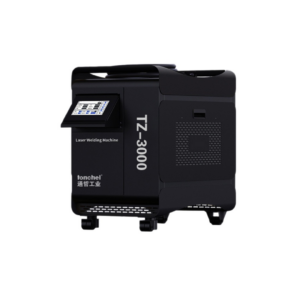 Ручной лазерный сварочный аппарат TZ-3000W с источником Raycus