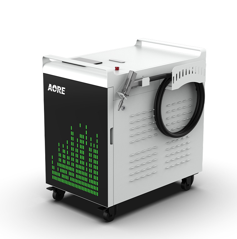 Аппарат лазерной сварки HW-3000W
