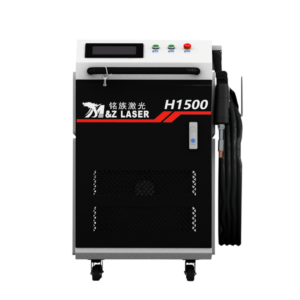 Аппарат лазерной сварки MZ-FH1500-MH