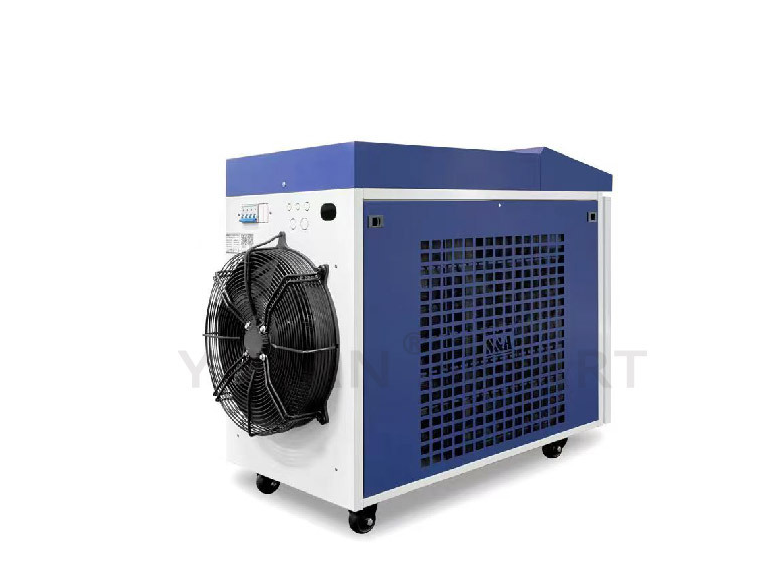 Лазерный станок 4 в 1 FGT-1500-3000W — сварка, очистка, удаление ржавчины, резка — изображение 2