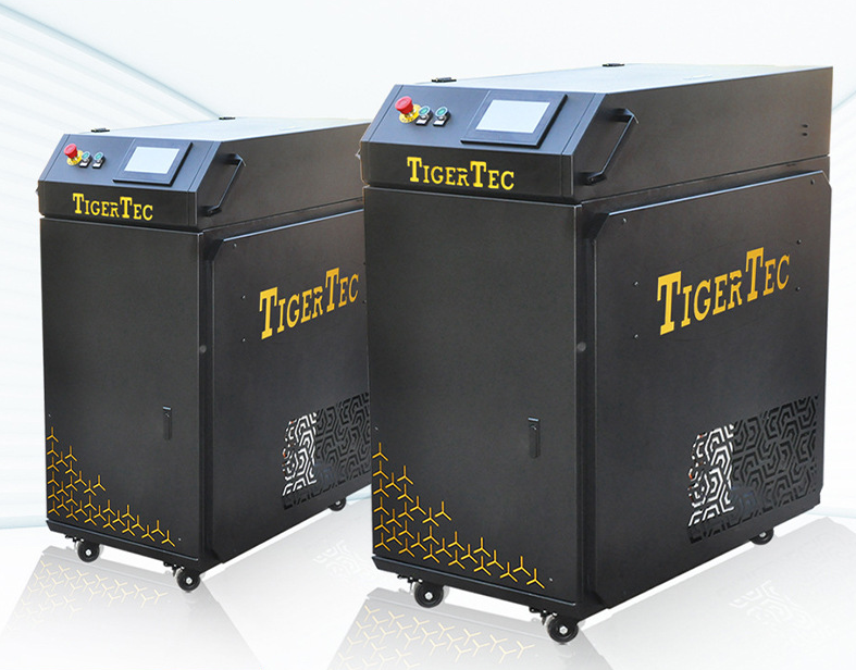 Аппарат лазерной сварки TT1000-3000W — компактный ручной аппарат большой мощности — изображение 2