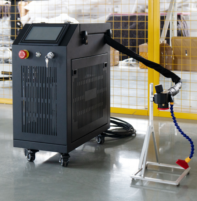 Станок лазерной очистки BKDK-200-500W — линейка 200-500Вт — изображение 2