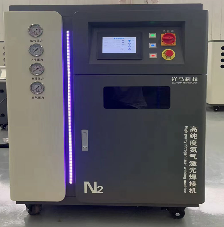 Лазерный станок 4 в 1 T15-1500-3000W — сварка, резка, очистка, удаление ржавчины — изображение 2