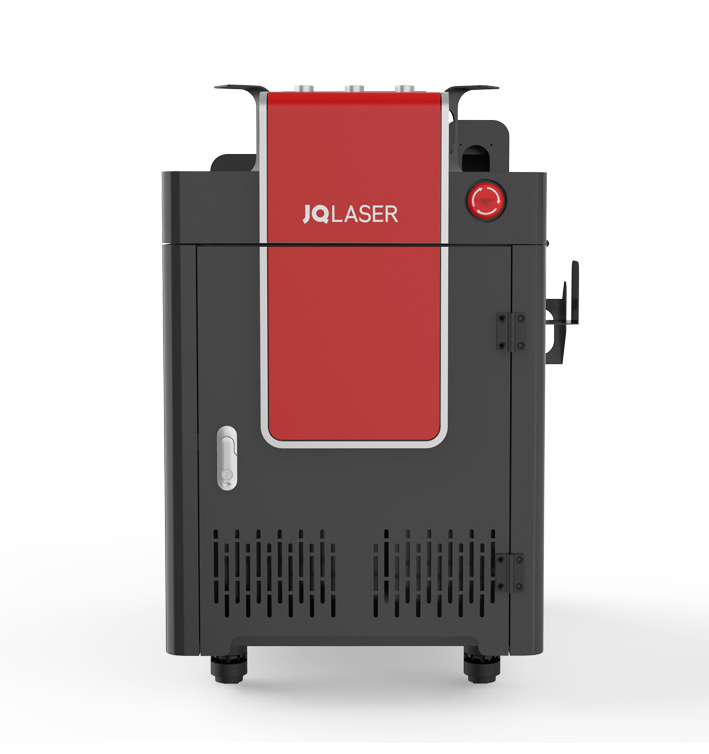 Аппарат лазерной сварки JQ-MINI1200-2000W — компактный аппарат бренда Jinqiang для сварки, резки, очистки и удаления ржавчины — изображение 3