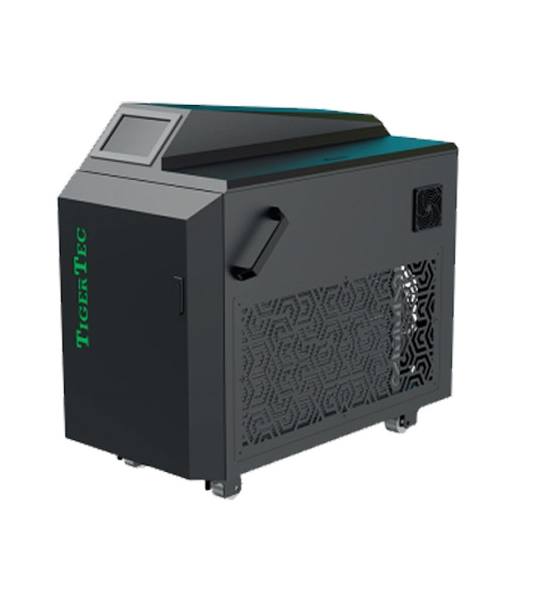 Аппарат лазерной сварки TT1000-3000W — компактный ручной аппарат большой мощности — изображение 4