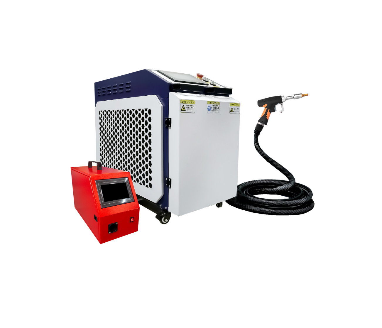 Лазерный станок 4 в 1 NRGH1500-3000W