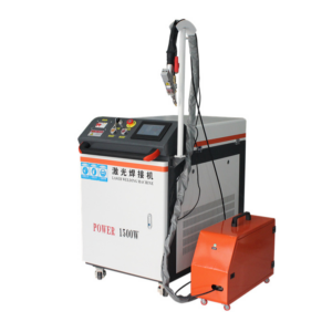 Аппарат лазерной сварки HRD-HS1000-2000W