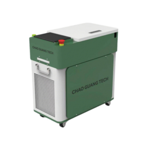 Станок лазерной очистки CG-LC500-AM-CH