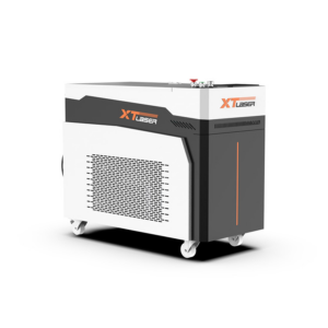 Станок лазерной очистки BKXT-3000