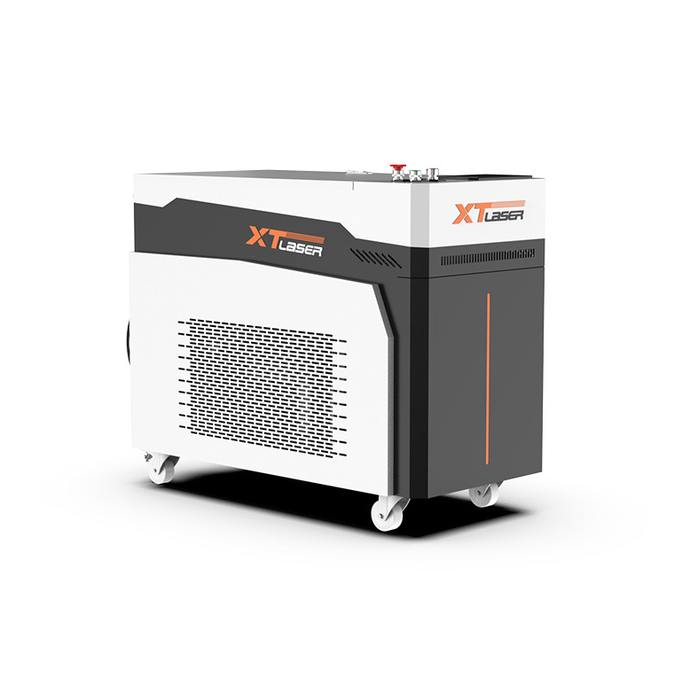 Станок лазерной очистки BKXT-3000