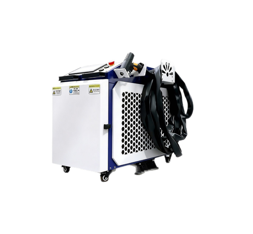 Станок лазерной очистки SCHYTJ-1500W