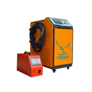 Лазерный станок 4 в 1 FS-1500-3000W