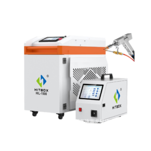 Лазерный станок 4 в 1 HIL1500W