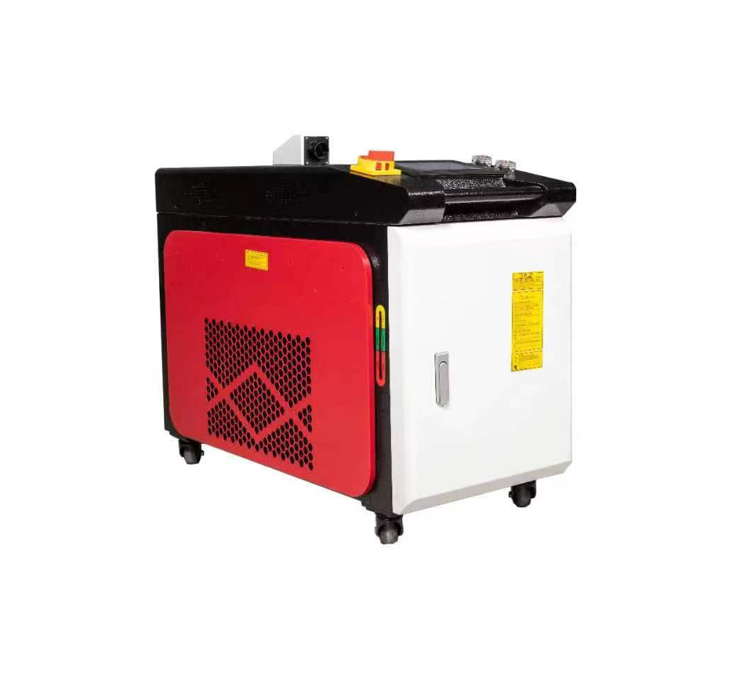 Аппарат лазерной сварки EC-1500W-RK